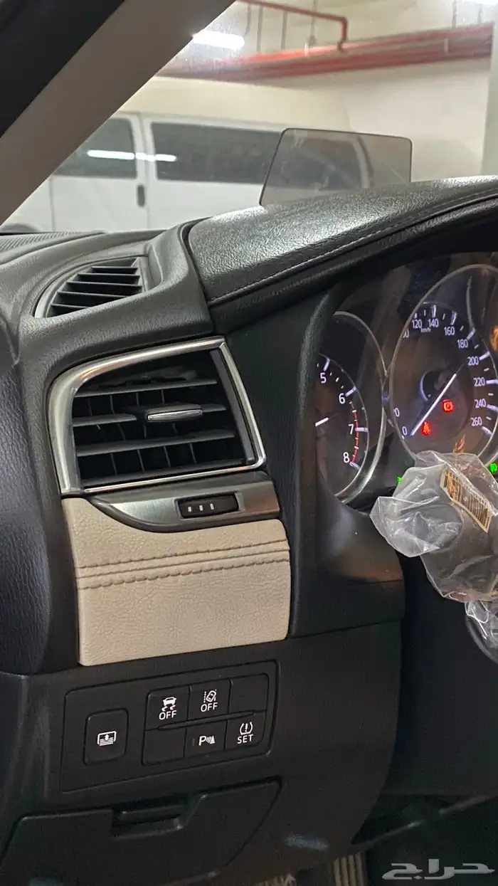 مازدا 6 SKYACTIV 2018 22