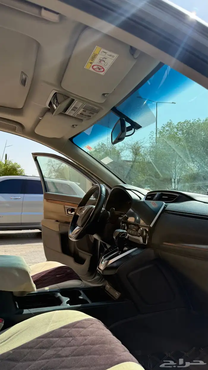 HONDA CRV 2021 22