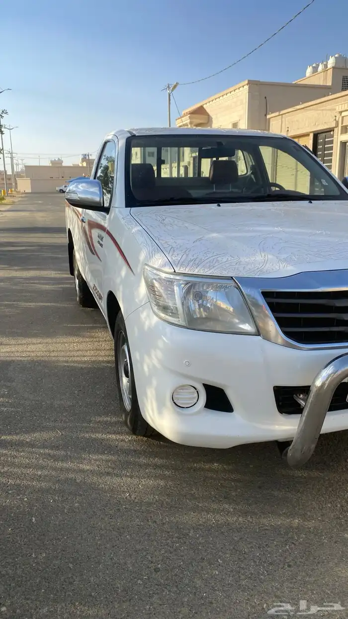 تم البيع هيلكس 2014 0