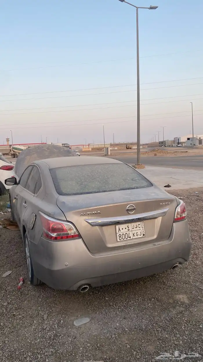 التيما 6 سلندر 3.5 قير خربان 2