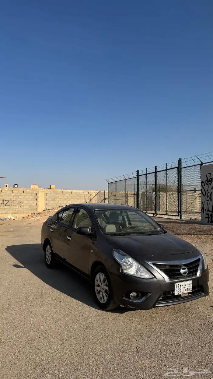 نيسان صني 2023 فل كامل 2