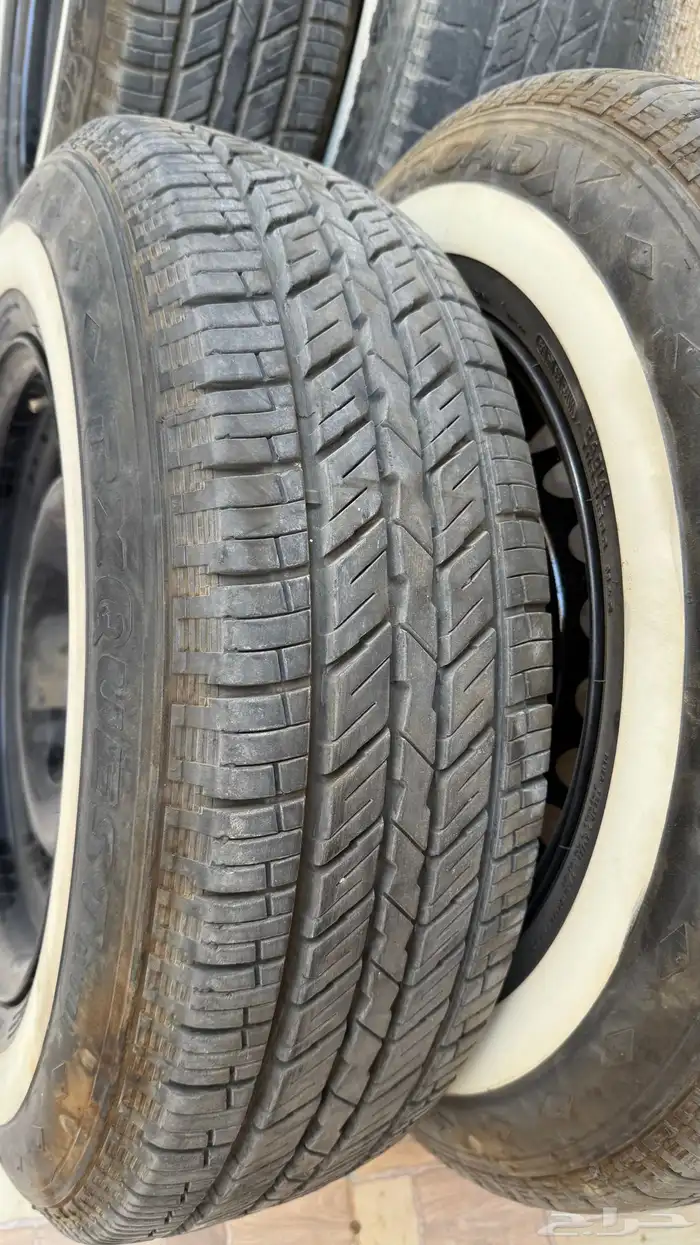 كفرات خط جينيو 6