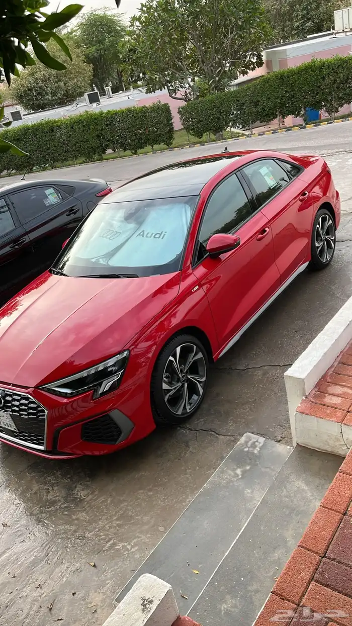 Audi A3 2022 look S3 3