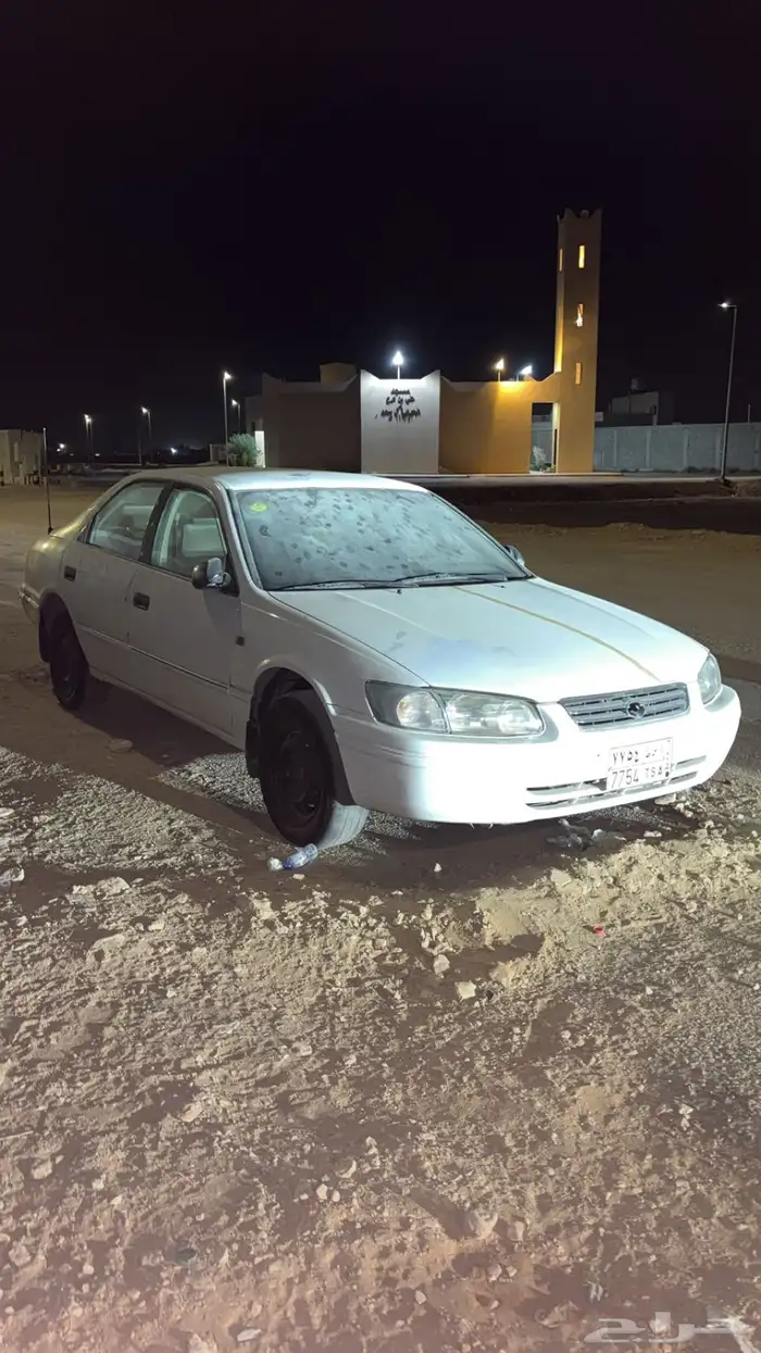 كامري 1999 ستاندر 0