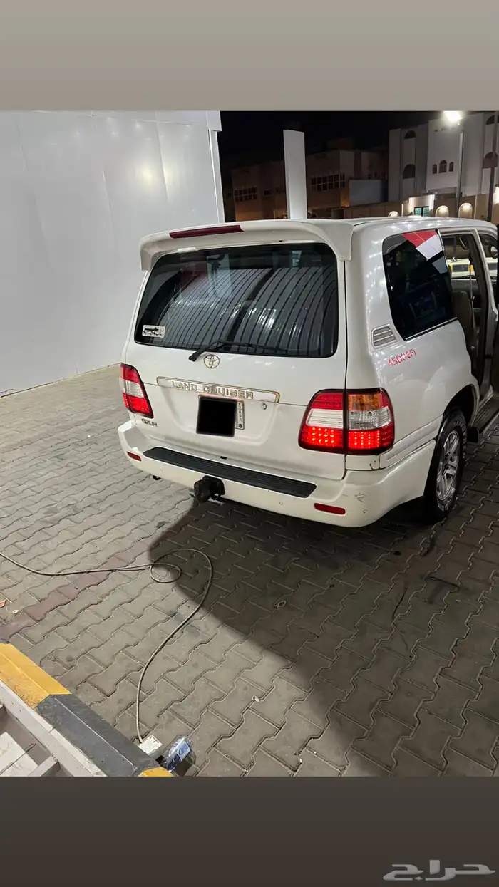 لاندكروزر للبيع 1