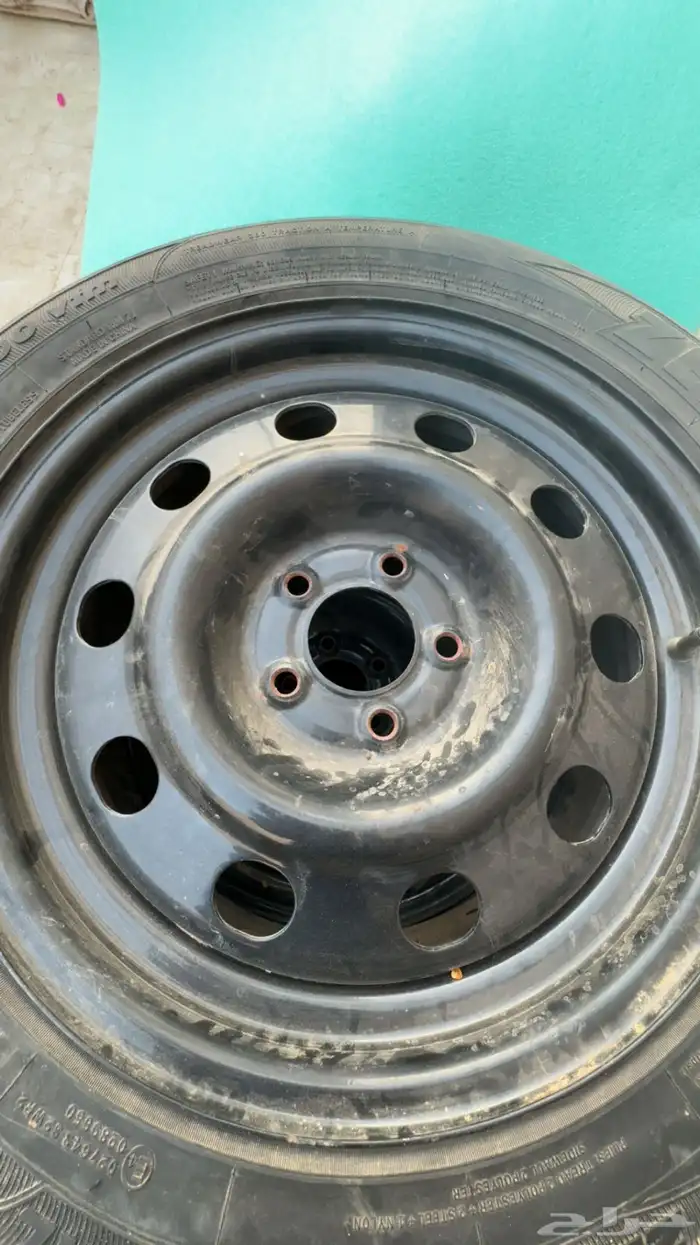 جنوط فورد بوليسي 5