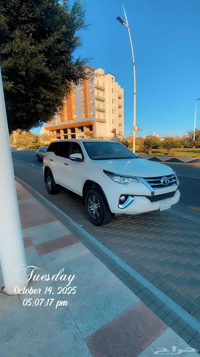 الباحة فورشنر 4 سرندل بدون دبل Gx 6