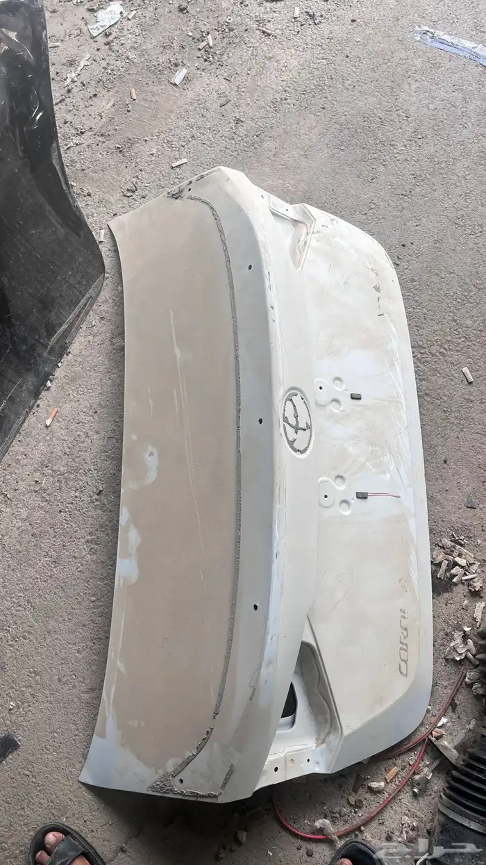 قواعد فانجه هايلكس فوشنر كامري   فلنجه حساس كامري فوشنر 14