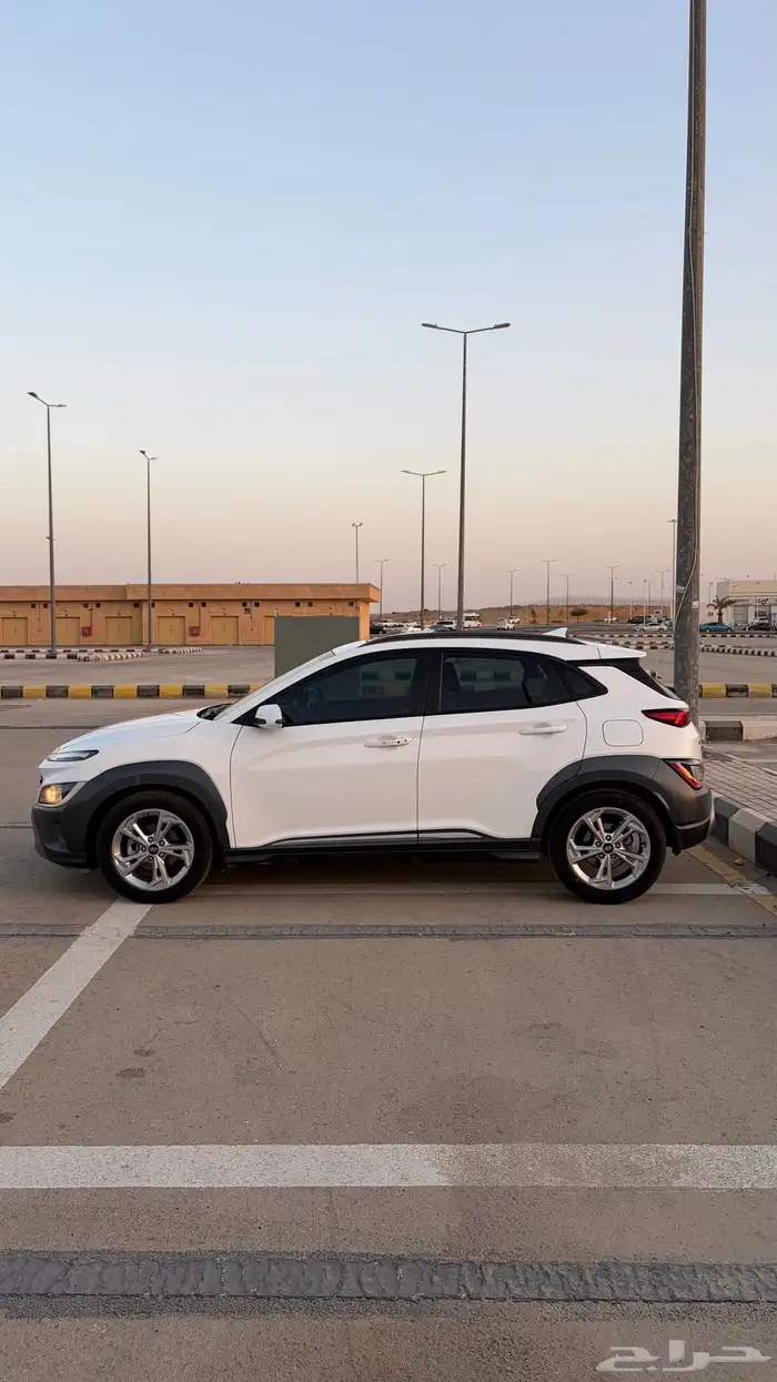 كونا سمارت 2021 ابيض 4