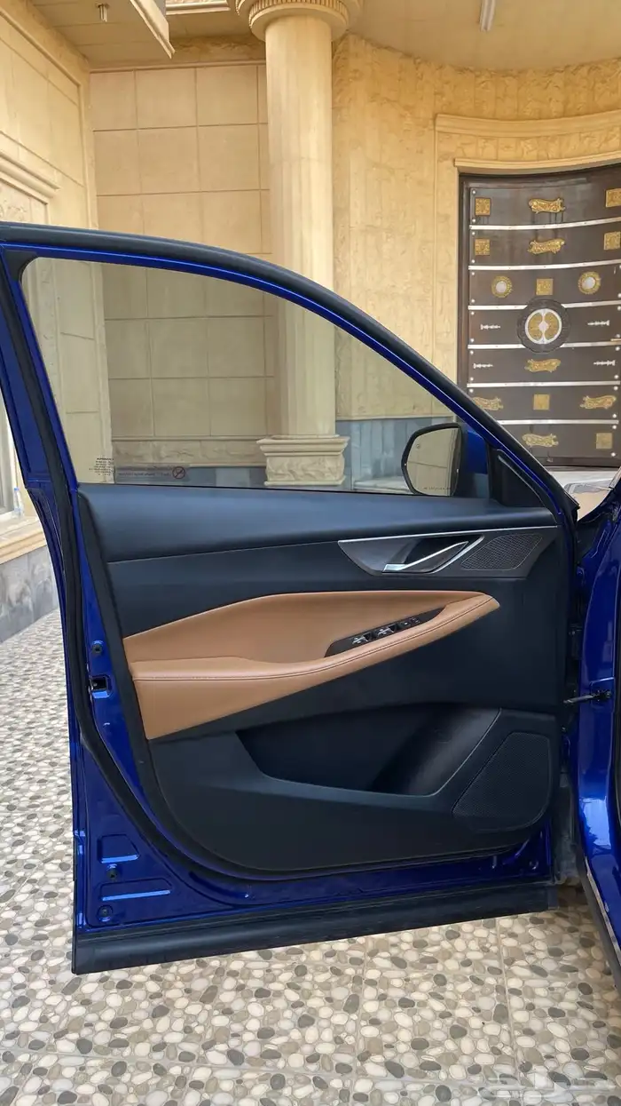 شنجان CS35 بلس 11