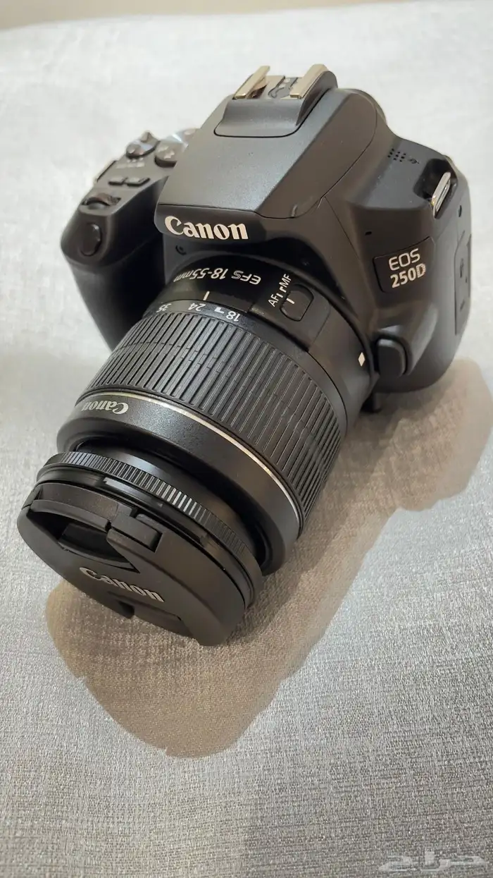 كاميرا كانون 250d - CANON EOS 250D 0