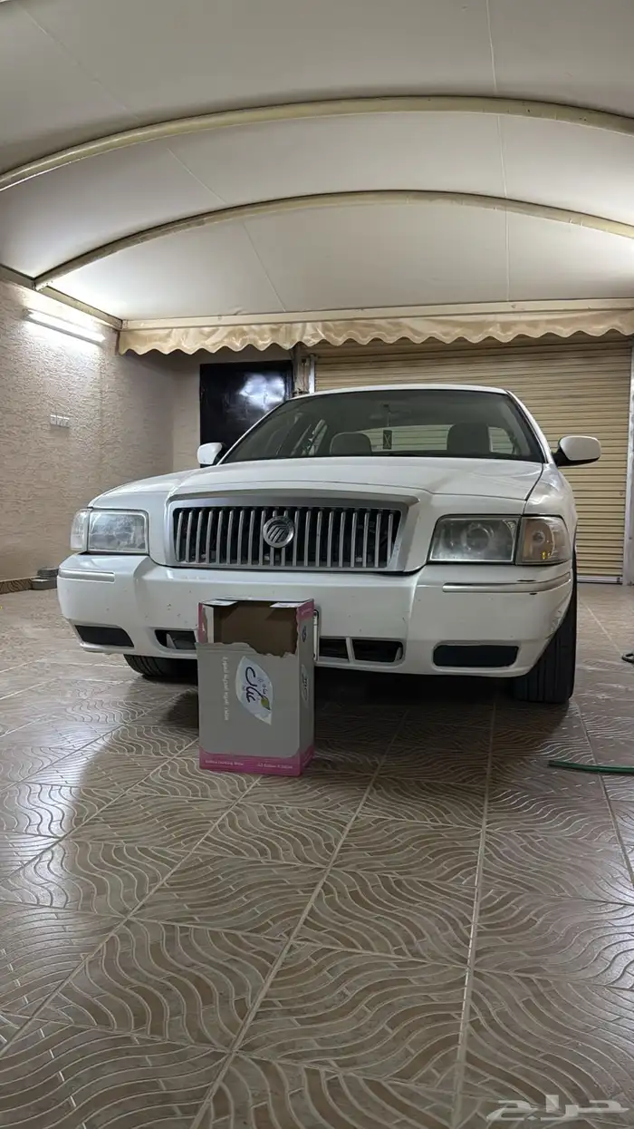 فورد ماركيز 2007 للبيع 0