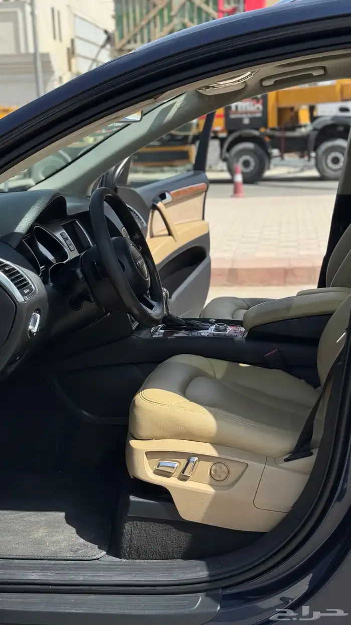 اودي q7 2014 فل كامل 14