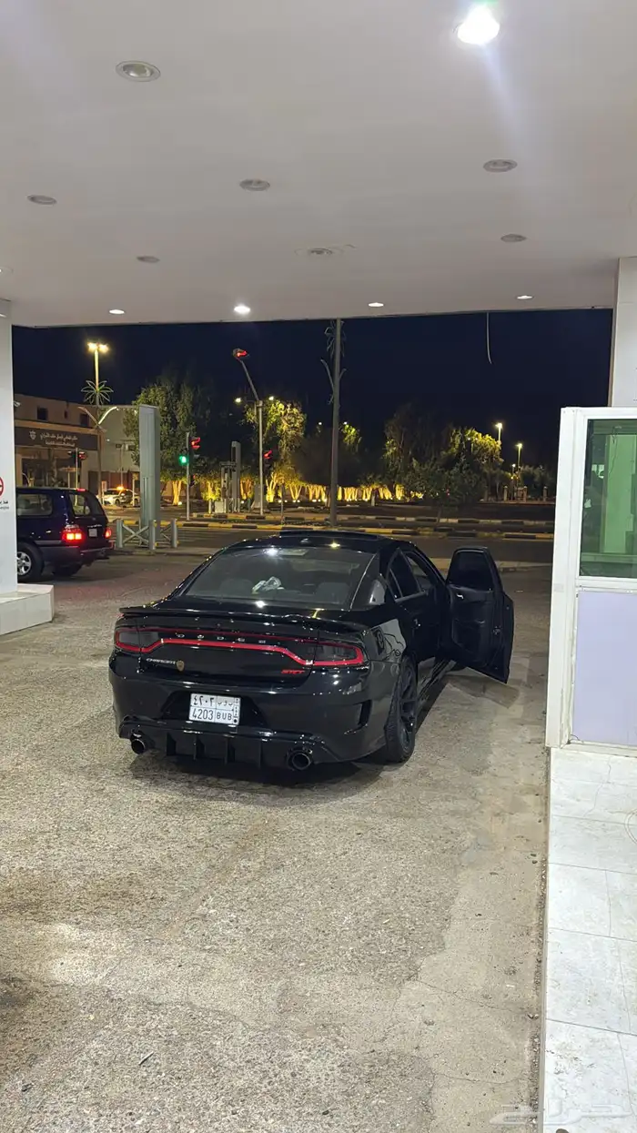 دوج تشارجر 2017 RT 13