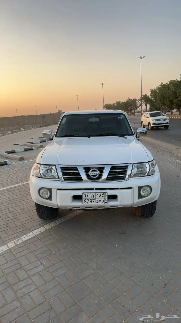 باترول 2004 2