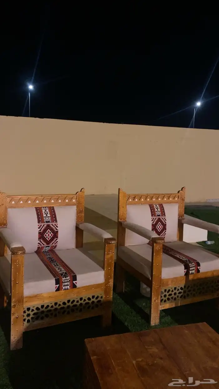 كرسين مفرد -كرسي ل 4 اشخاص-كرسي 5 اشخاص 3