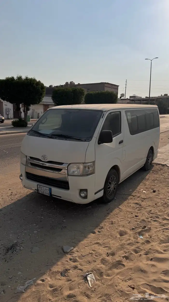 باص هايس 0