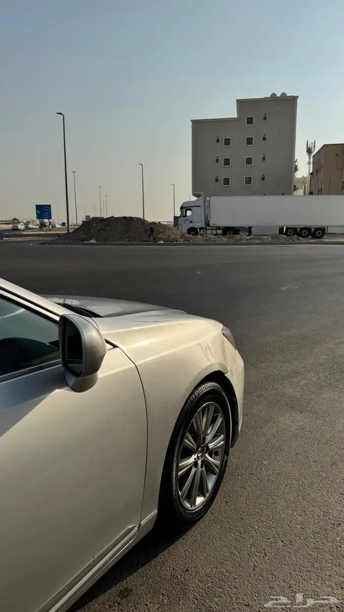 لكزس ES350 3