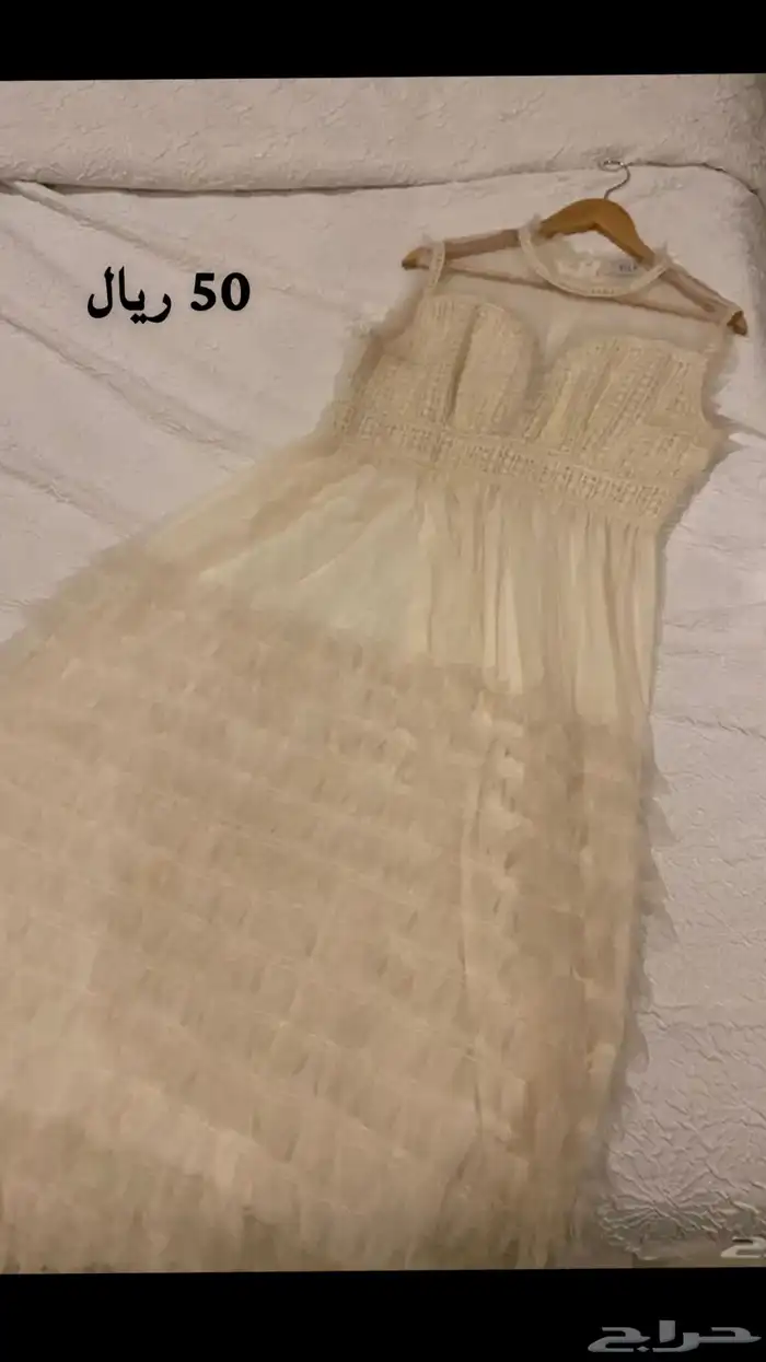 فساتين مستعمله 3