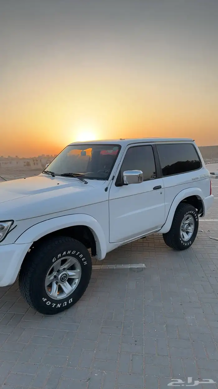 باترول 2004 0