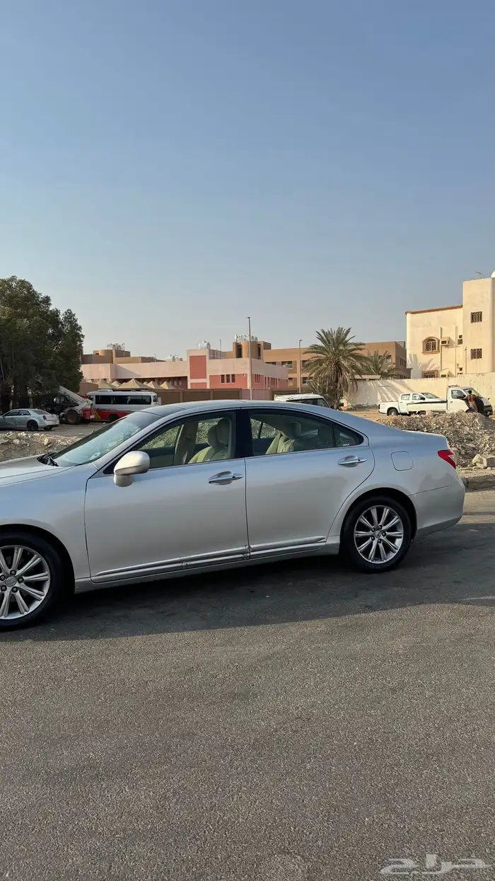 لكزس ES350 5