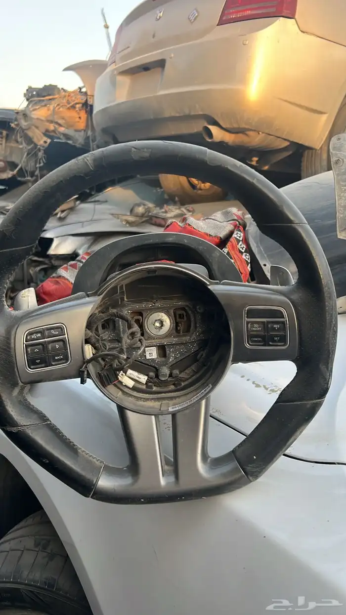 طارة تركب للدوج والكرايسلر 2