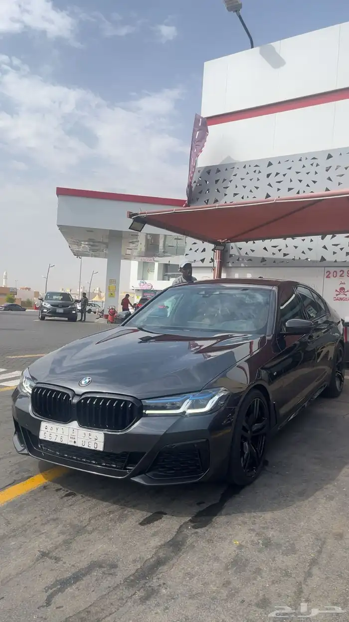 BMW 520i M 2019 0