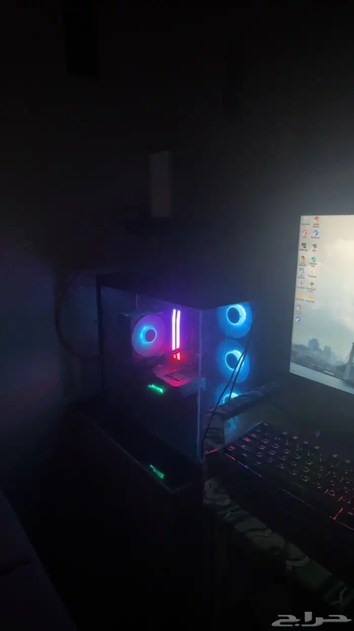 قيمنق 3060 pc 1