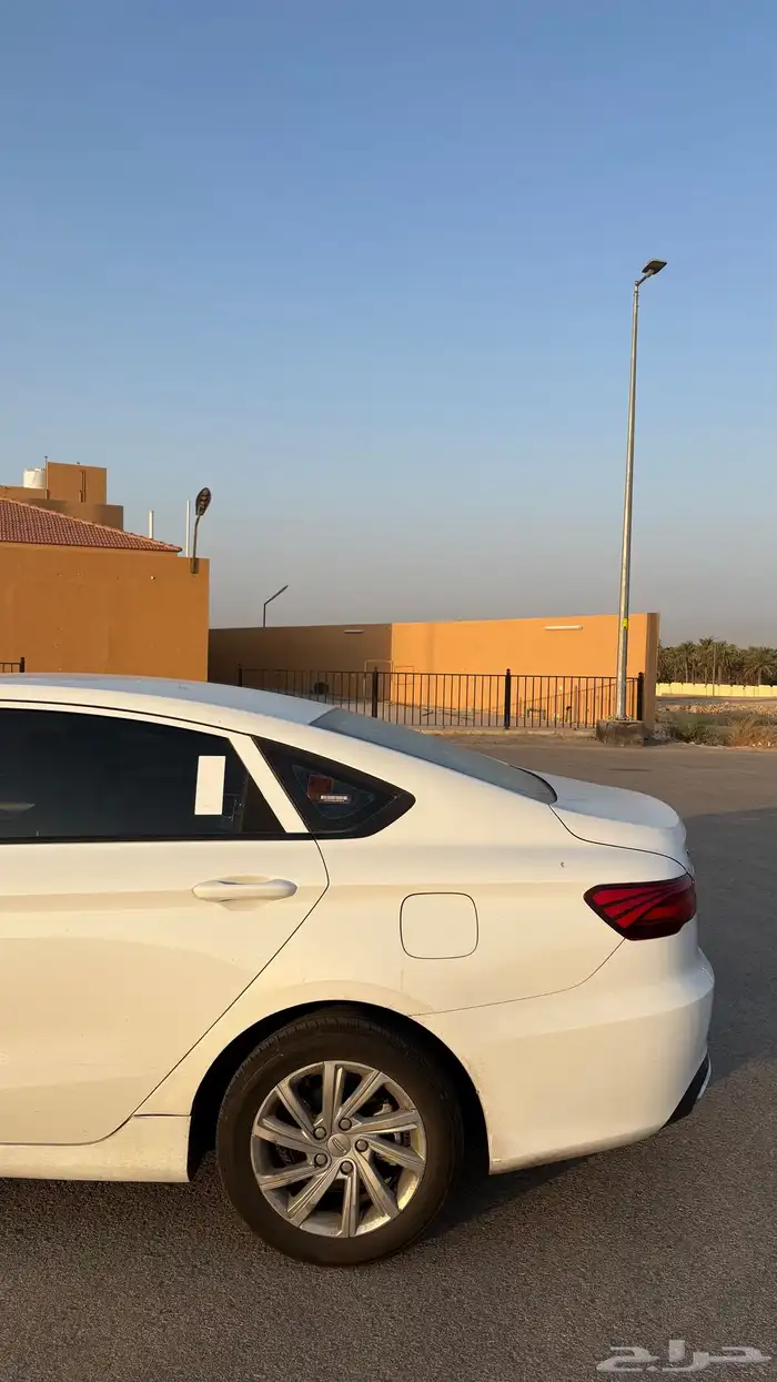 جيلي بينراي 2020 3