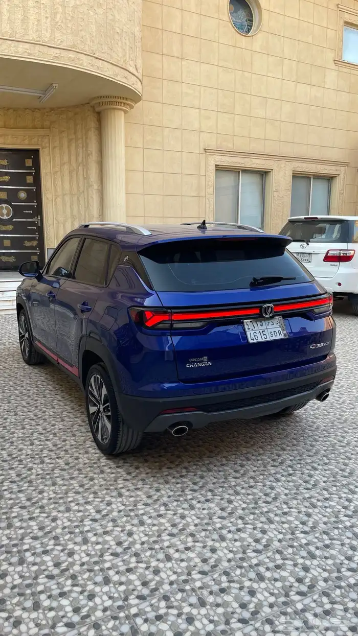 شنجان CS35 بلس 3