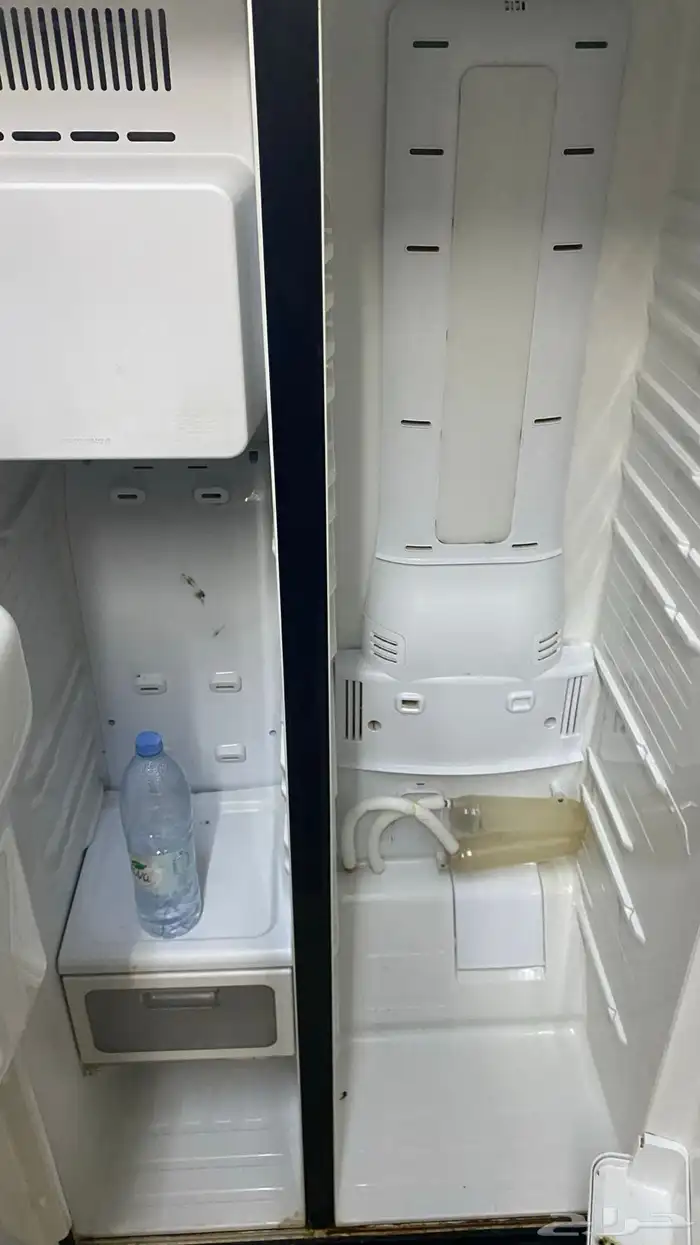 ثلاجة سامسونج بابين مرايا 3