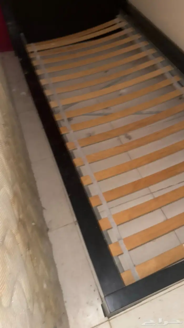 للبيع سرير ايكيا فردي 6