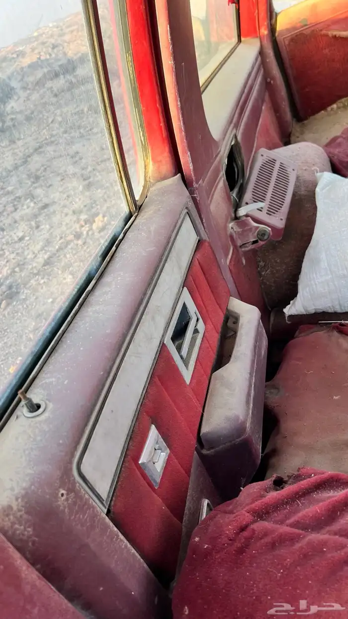 جمس تشليح مكينه 454 زرقاء قير تماتيك 5