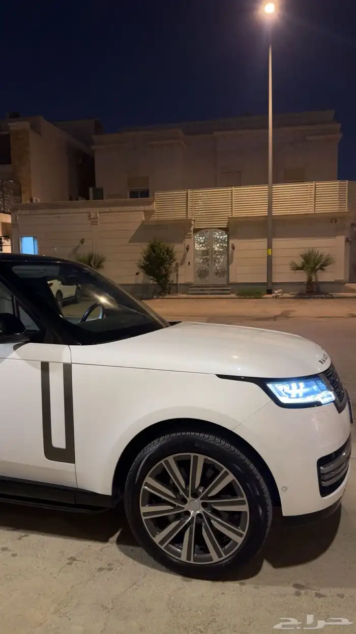 رنج روفر 2024 HSE ناغي 29