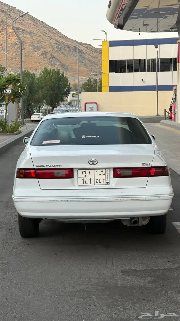 كامري 1999 تماتيك 2