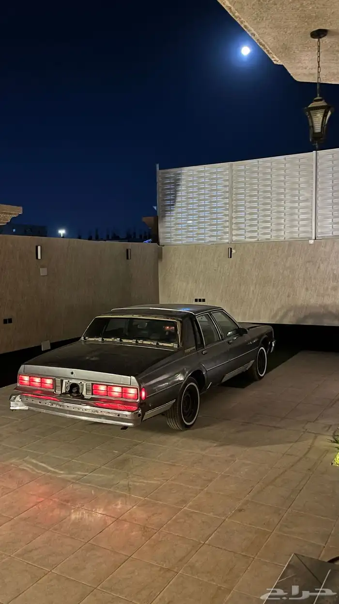 كابرس 1988 LS بورقهام وارد امريكا ربع تنده 5