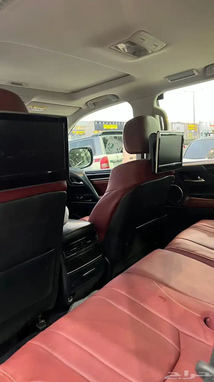لكزس - 2016 - LX570 ((( تم البيع ))) 13
