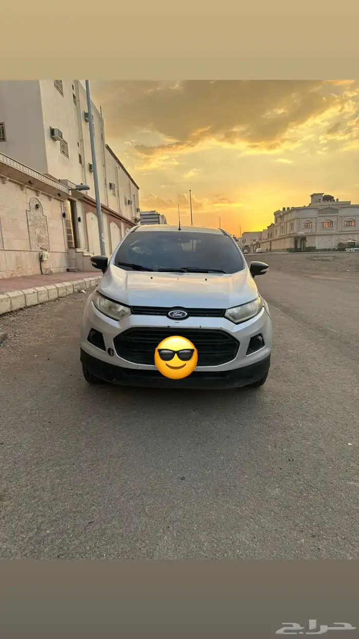 فورد ايكو سبورت 2014 للبيع المستعجل 0