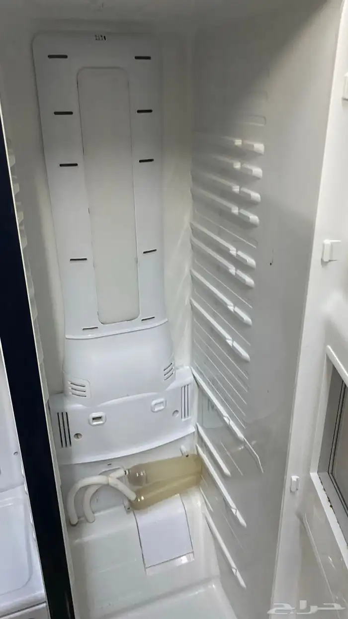 ثلاجة سامسونج بابين مرايا 4