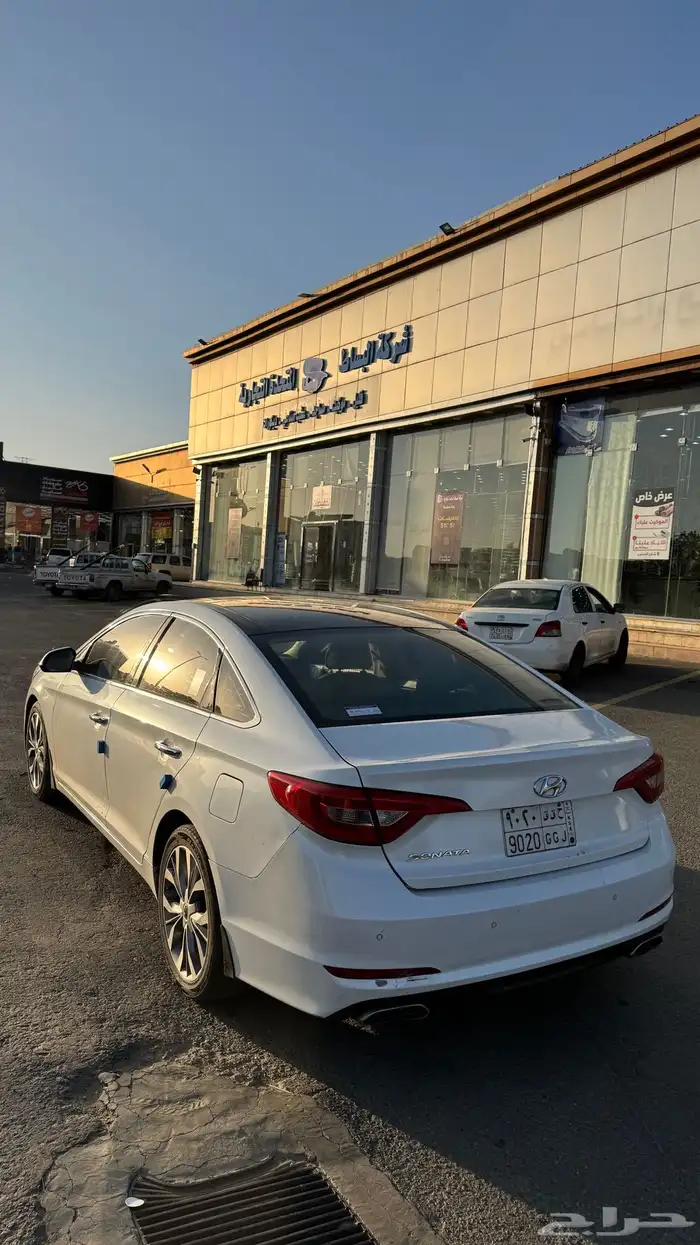 سوناتا 2016 للبيع 2