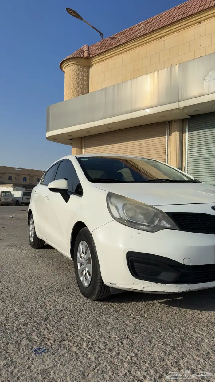 كيا ريو 2015 1