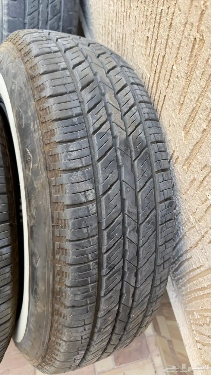 كفرات خط جينيو 5