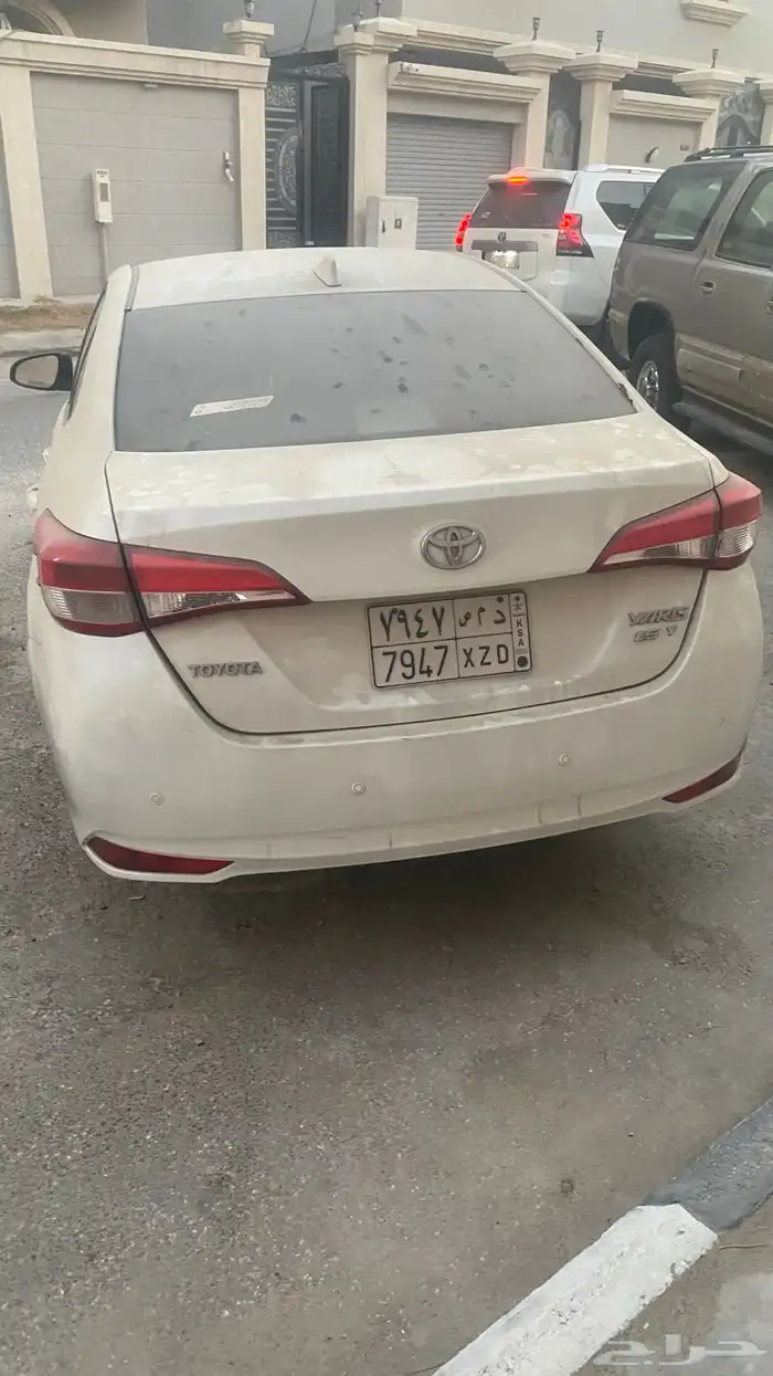 yaris 2020 2