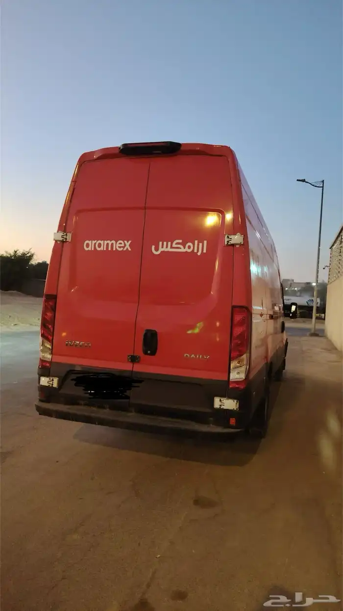 فان ايفكو 2023 نظيف للبيع العدد 2 2
