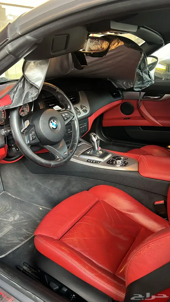 BMW Z4 35is M kit 9