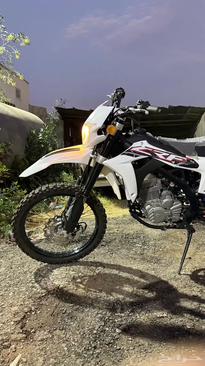 السلام عليكم ورحمة الله وبركاته دباب صحراوي مهدي 250cc 5