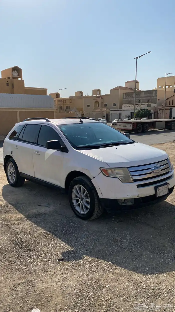 فورد ايدج 2008 2