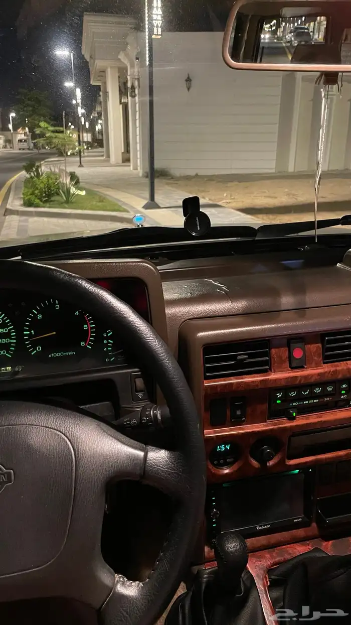 باترول سوبر سفاري 1996 بخاخ 15