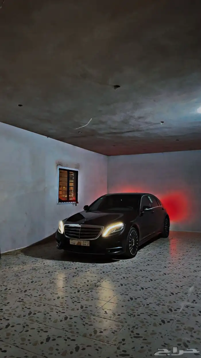 مرسيدس 2016 S400 5