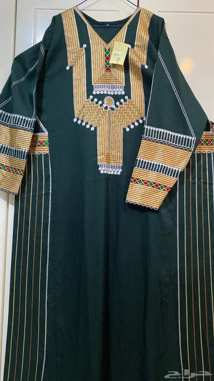 ثوب عسيري جديد لم يلبس 0